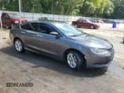 ✅ 2016 Chrysler 200 LX • VIN: 1C3CCCFB4GN188652 • Lot: 64172685. Wystawiony na Copart z przebiegiem 167 248 mil. Bezpłatny archiwum sprzedaży aukcyjnych z USA i szczegółowy raport historii pojazdu na DreamBid. Zdjęcie 4.