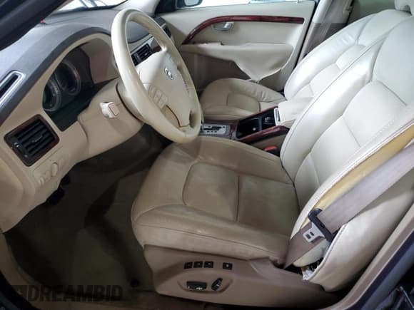 ✅ 2008 Volvo S80 V8 • VIN: YV1AH852081061872 • Лот: 54354895. Опубликован ранее на Copart с пробегом Не указан. Бесплатный доступ к архиву аукционных продаж из США и подробный отчёт об истории автомобиля на DreamBid. Изображение 7.