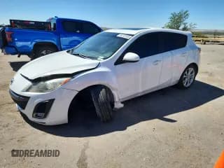 ✅ 2011 Mazda 3 S Grand Touring • VIN: JM1BL1M57B1368071 • Lot: 84242485. Wystawiony na Copart z przebiegiem 134 767 mil. Bezpłatny archiwum sprzedaży aukcyjnych z USA i szczegółowy raport historii pojazdu na DreamBid. Zdjęcie 1.