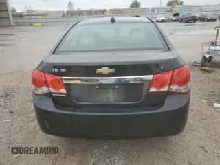 2015 Chevrolet Cruze LT с VIN 1G1PC5SB4F7237049, выставлен на аукционе Copart как лот 90094795 с пробегом 126 605 миль миль и Чистый • Clean title. История ставок и продаж доступна на DreamBid. Изображение 6.