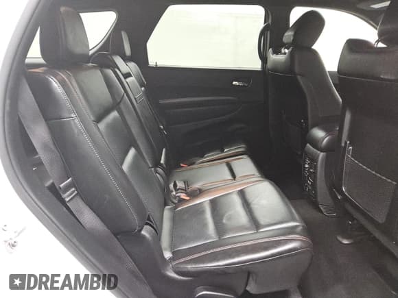 ✅ 2024 Dodge Durango GT Plus • VIN: 1C4RDHDG8RC118987 • Lot: 86155545. Listed on Copart with 56,436 mi. Free auction sales archive from the USA and detailed vehicle history report at DreamBid. Image 11.