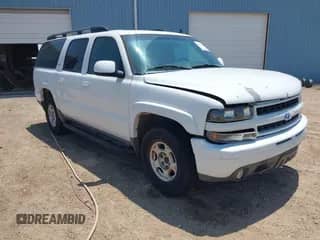 2006 Chevrolet Suburban LT с VIN 3GNEC16Z76G230333, выставлен на аукционе IAAI как лот 42519686 с пробегом 192 599 миль миль и . История ставок и продаж доступна на DreamBid. Изображение 1.