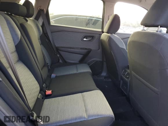 ✅ 2023 Nissan Rogue SV • VIN: JN8BT3BB2PW222518 • Lot: 85177325. Listed on Copart with 25,778 mi. Free auction sales archive from the USA and detailed vehicle history report at DreamBid. Image 11.