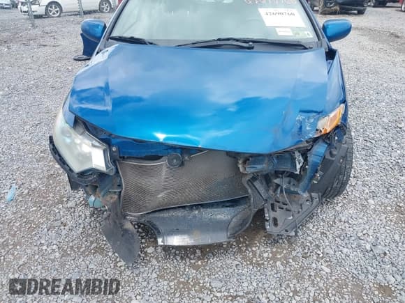 ✅ 2013 Honda Insight • VIN: JHMZE2H30DS002407 • Лот: 42690760. Опубликован ранее на IAAI с пробегом 118 203 миль. Бесплатный доступ к архиву аукционных продаж из США и подробный отчёт об истории автомобиля на DreamBid. Изображение 6.