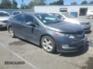 ✅ 2013 Chevrolet Volt • VIN: 1G1RH6E49DU109885 • Lot: 67139374. Wystawiony na Copart z przebiegiem 105 145 mil. Bezpłatny archiwum sprzedaży aukcyjnych z USA i szczegółowy raport historii pojazdu na DreamBid. Zdjęcie 4.