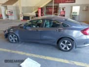 ✅ 2019 Honda Civic LX • VIN: 19XFC2F62KE208416 • Lot: 43315895. Listed on IAAI with 67,345 mi. Free auction sales archive from the USA and detailed vehicle history report at DreamBid. Image 15.