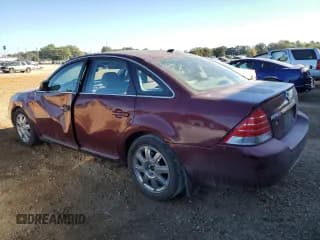 ✅ 2007 Mercury Montego • VIN: 1MEHM401X7G605196 • Лот: 76863844. Опубликован ранее на Copart с пробегом Не указан. Бесплатный доступ к архиву аукционных продаж из США и подробный отчёт об истории автомобиля на DreamBid. Изображение 2.