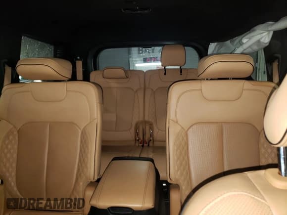 ✅ 2022 Jeep Grand Cherokee Summit Reserve • VIN: 1C4RJKET3N8504408 • Лот: 48994795. Опубликован ранее на Copart с пробегом 20 093 миль. Бесплатный доступ к архиву аукционных продаж из США и подробный отчёт об истории автомобиля на DreamBid. Изображение 10.