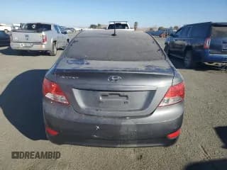 ✅ 2013 Hyundai Accent GLS • VIN: KMHCT4AE7DU413792 • Лот: 79952664. Опубликован ранее на Copart с пробегом 140 016 миль. Бесплатный доступ к архиву аукционных продаж из США и подробный отчёт об истории автомобиля на DreamBid. Изображение 6.