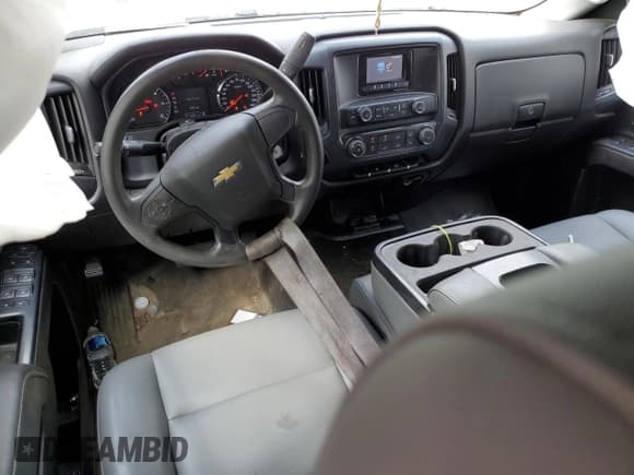 ✅ 2015 Chevrolet Silverado 1500 Work Truck • VIN: 1GCRCPEC0FZ237473 • Лот: 69603794. Опубликован ранее на Copart с пробегом 160 091 миль. Бесплатный доступ к архиву аукционных продаж из США и подробный отчёт об истории автомобиля на DreamBid. Изображение 8.