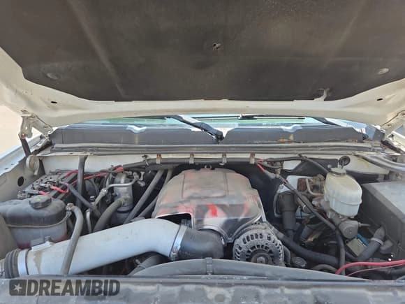 ✅ 2011 Chevrolet Silverado 2500HD LT • VIN: 1GC1KXCG6BF222090 • Лот: 42415109. Опубликован ранее на IAAI с пробегом 170 910 миль. Бесплатный доступ к архиву аукционных продаж из США и подробный отчёт об истории автомобиля на DreamBid. Изображение 10.