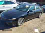 2024 Hyundai Elantra SEL with VIN KMHLM4DGXRU744383, listed as a IAAI auction lot 43606113 with 39,129 mi miles and . Bid and sale history available at DreamBid. Image 17.