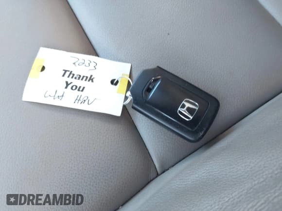 ✅ 2017 Honda HR-V EX-L • VIN: 3CZRU6H79HM711182 • Lot: 43238938. Wystawiony na IAAI z przebiegiem 71 825 mil. Bezpłatny archiwum sprzedaży aukcyjnych z USA i szczegółowy raport historii pojazdu na DreamBid. Zdjęcie 11.