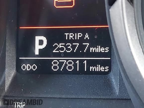 ✅ 2016 Toyota Corolla L • VIN: 2T1BURHE5GC571744 • Lot: 43403198. Listed on IAAI with 87,811 mi. Free auction sales archive from the USA and detailed vehicle history report at DreamBid. Image 15.