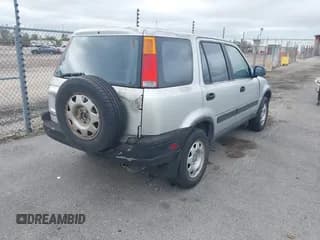 ✅ 2001 Honda CR-V LX • VIN: JHLRD28451S012572 • Lot: 43835073. Wystawiony na IAAI z przebiegiem 186 180 mil. Bezpłatny archiwum sprzedaży aukcyjnych z USA i szczegółowy raport historii pojazdu na DreamBid. Zdjęcie 4.