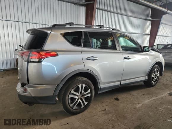 ✅ 2017 Toyota RAV4 LE • VIN: 2T3BFREV6HW590745 • Lot: 92937665. Listed on Copart with 64,107 mi. Free auction sales archive from the USA and detailed vehicle history report at DreamBid. Image 3.