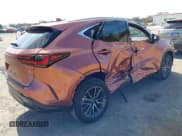✅ 2025 Lexus NX 250 Premium • VIN: 2T2GDCAZ5SC019472 • Лот: 41154451. Опубликован ранее на IAAI с пробегом 8 830 миль. Бесплатный доступ к архиву аукционных продаж из США и подробный отчёт об истории автомобиля на DreamBid. Изображение 4.