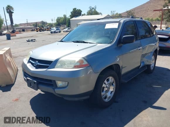 ✅ 2002 Acura MDX • VIN: 2HNYD18212H522308 • Лот: 43159172. Опубликован ранее на IAAI с пробегом 261 335 миль. Бесплатный доступ к архиву аукционных продаж из США и подробный отчёт об истории автомобиля на DreamBid. Изображение 2.
