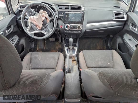 ✅ 2016 Honda Fit EX • VIN: JHMGK5H76GS003828 • Лот: 93984295. Опубликован ранее на Copart с пробегом 144 644 миль. Бесплатный доступ к архиву аукционных продаж из США и подробный отчёт об истории автомобиля на DreamBid. Изображение 8.