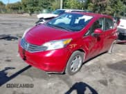 ✅ 2014 Nissan Note S Plus • VIN: 3N1CE2CP9EL389401 • Lot: 43455978. Listed on IAAI with 167,397 mi. Free auction sales archive from the USA and detailed vehicle history report at DreamBid. Image 17.