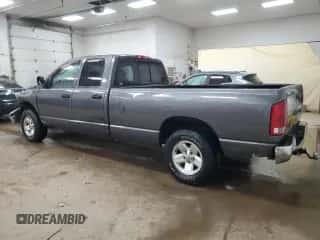 2003 Dodge 1500 ST с VIN 1D7HU18N43J502866, выставлен на аукционе Copart как лот 55883844 с пробегом 213 629 миль миль и Чистый • Clean title. История ставок и продаж доступна на DreamBid. Изображение 2.