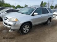 ✅ 2005 Acura MDX Touring • VIN: 2HNYD18605H003452 • Лот: 60472925. Опубликован ранее на Copart с пробегом 253 663 миль. Бесплатный доступ к архиву аукционных продаж из США и подробный отчёт об истории автомобиля на DreamBid. Изображение 1.