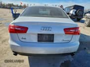 ✅ 2014 Audi A6 Premium • VIN: WAUFFAFC9EN161972 • Lot: 96162415. Wystawiony na Copart z przebiegiem 175 161 mil. Bezpłatny archiwum sprzedaży aukcyjnych z USA i szczegółowy raport historii pojazdu na DreamBid. Zdjęcie 6.
