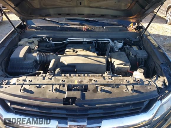 ✅ 2018 Chevrolet Colorado 2WD Work Truck • VIN: 1GCHSBEA2J1132554 • Лот: 43650273. Опубликован ранее на IAAI с пробегом 167 671 миль. Бесплатный доступ к архиву аукционных продаж из США и подробный отчёт об истории автомобиля на DreamBid. Изображение 10.