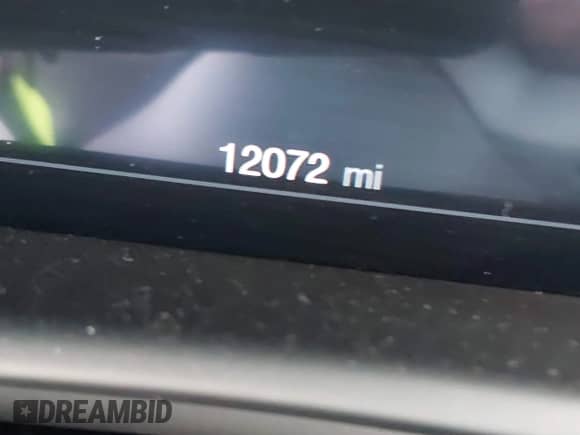 2024 Dodge Hornet R/T with VIN ZACPDFCW3R3A31053, listed as a IAAI auction lot 41910528 with 12,072 mi miles and . Bid and sale history available at DreamBid. Image 16.