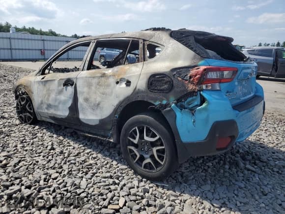 ✅ 2020 Subaru Crosstrek • VIN: JF2GTDEC4LH262904 • Lot: 62312535. Listed on Copart with Not provided. Free auction sales archive from the USA and detailed vehicle history report at DreamBid. Image 2.
