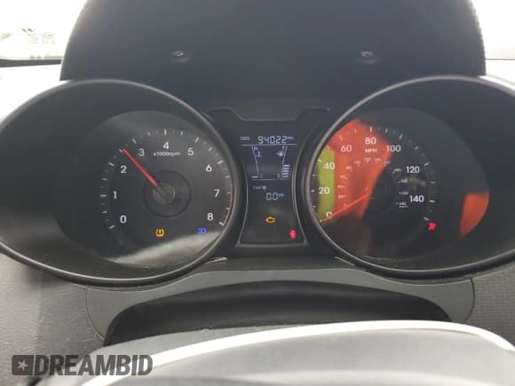 ✅ 2015 Hyundai Veloster Turbo • VIN: KMHTC6AE1FU222528 • Lot: 70929045. Wystawiony na Copart z przebiegiem 94 022 mil. Bezpłatny archiwum sprzedaży aukcyjnych z USA i szczegółowy raport historii pojazdu na DreamBid. Zdjęcie 9.