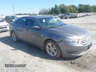 ✅ 2014 Ford Taurus SEL • VIN: 1FAHP2E80EG145200 • Лот: 43501112. Опубликован ранее на IAAI с пробегом 232 302 миль. Бесплатный доступ к архиву аукционных продаж из США и подробный отчёт об истории автомобиля на DreamBid. Изображение 1.