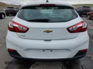 ✅ 2019 Chevrolet Cruze LS • VIN: 3G1BC6SM9KS605271 • Lot: 48819703. Listed on Copart with 30,702 mi. Free auction sales archive from the USA and detailed vehicle history report at DreamBid. Image 6.