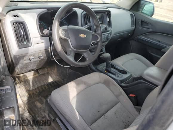 2016 Chevrolet Colorado 4WD WT с VIN 1GCHTBE34G1352141, выставлен на аукционе Copart как лот 71060475 с пробегом 120 341 миль миль и Списание • Salvage title. История ставок и продаж доступна на DreamBid. Изображение 8.