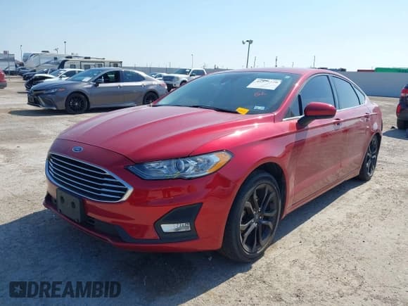 ✅ 2020 Ford Fusion SE • VIN: 3FA6P0HD1LR236440 • Lot: 41977279. Wystawiony na IAAI z przebiegiem 51 228 mil. Bezpłatny archiwum sprzedaży aukcyjnych z USA i szczegółowy raport historii pojazdu na DreamBid. Zdjęcie 2.