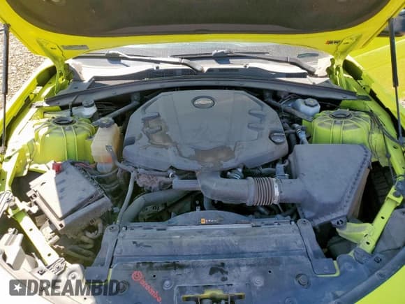 ✅ 2020 Chevrolet Camaro 2LT • VIN: 1G1FD1RS3L0140114 • Lot: 81859225. Wystawiony na Copart z przebiegiem 63 710 mil. Bezpłatny archiwum sprzedaży aukcyjnych z USA i szczegółowy raport historii pojazdu na DreamBid. Zdjęcie 11.