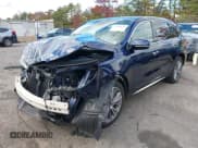 ✅ 2017 Acura MDX Technology • VIN: 5J8YD4H52HL008417 • Лот: 43549813. Опубликован ранее на IAAI с пробегом 106 680 миль. Бесплатный доступ к архиву аукционных продаж из США и подробный отчёт об истории автомобиля на DreamBid. Изображение 19.