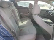 ✅ 2016 Hyundai Elantra SE • VIN: 5NPDH4AE7GH786548 • Lot: 70961195. Listed on Copart with 143,154 mi. Free auction sales archive from the USA and detailed vehicle history report at DreamBid. Image 10.