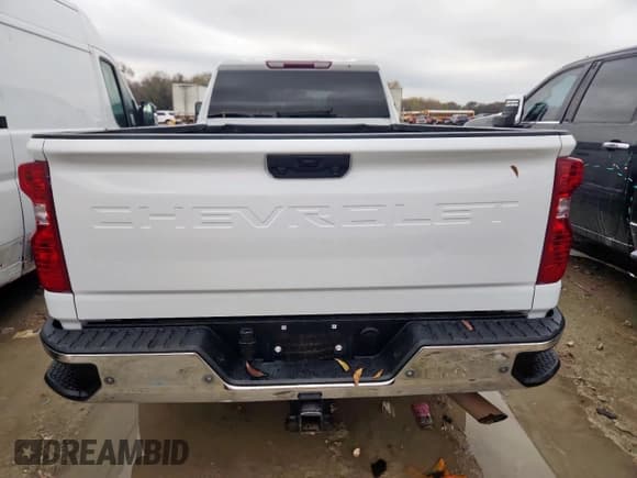 ✅ 2023 Chevrolet Silverado 2500HD Work Truck • VIN: 1GC1WLE75PF257219 • Лот: 93706555. Опубликован ранее на Copart с пробегом 57 900 миль. Бесплатный доступ к архиву аукционных продаж из США и подробный отчёт об истории автомобиля на DreamBid. Изображение 6.