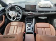 ✅ 2024 Audi A4 S line Premium • VIN: WAUDAAF46RN000774 • Lot: 62738395. Wystawiony na Copart z przebiegiem 17 589 mil. Bezpłatny archiwum sprzedaży aukcyjnych z USA i szczegółowy raport historii pojazdu na DreamBid. Zdjęcie 8.