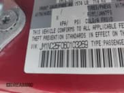 ✅ 2006 Mazda MX-5 Miata Grand Touring • VIN: JM1NC25F060103269 • Lot: 42482820. Wystawiony na IAAI z przebiegiem 62 607 mil. Bezpłatny archiwum sprzedaży aukcyjnych z USA i szczegółowy raport historii pojazdu na DreamBid. Zdjęcie 9.