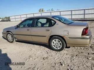 2004 Chevrolet Impala с VIN 2G1WF52E349177936, выставлен на аукционе Copart как лот 73334824 с пробегом 101 933 миль миль и Чистый • Clean title. История ставок и продаж доступна на DreamBid. Изображение 2.
