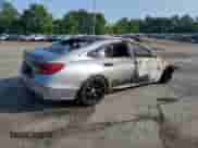 2018 Honda Accord Sport with VIN 1HGCV1F34JA101223, listed as a Copart auction lot 91757175 with Not provided miles and Non repairable. Bid and sale history available at DreamBid. Image 3.