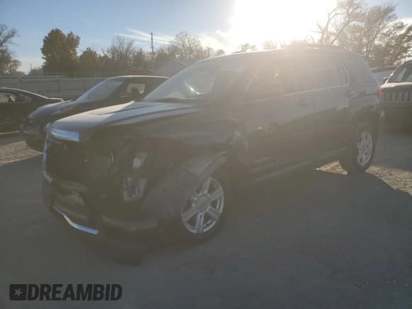 ✅ 2016 GMC Terrain SLE • VIN: 2GKFLTE3XG6157434 • Lot: 93493965. Wystawiony na Copart z przebiegiem 155 638 mil. Bezpłatny archiwum sprzedaży aukcyjnych z USA i szczegółowy raport historii pojazdu na DreamBid. Zdjęcie 1.