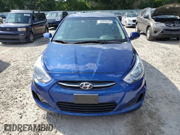 ✅ 2016 Hyundai Accent SE • VIN: KMHCT4AE4GU090824 • Лот: 63692624. Опубликован ранее на Copart с пробегом 119 534 миль. Бесплатный доступ к архиву аукционных продаж из США и подробный отчёт об истории автомобиля на DreamBid. Изображение 5.