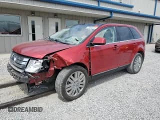 ✅ 2010 Ford Edge Limited • VIN: 2FMDK3KC4ABB58423 • Lot: 70816235. Wystawiony na Copart z przebiegiem 165 285 mil. Bezpłatny archiwum sprzedaży aukcyjnych z USA i szczegółowy raport historii pojazdu na DreamBid. Zdjęcie 1.