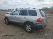 ✅ 2004 Hyundai Santa Fe GLS • VIN: KM8SC13D74U659059 • Lot: 57156945. Listed on Copart with 141,881 mi. Free auction sales archive from the USA and detailed vehicle history report at DreamBid. Image 2.