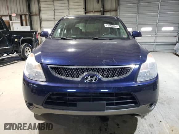 2008 Hyundai Veracruz GLS с VIN KM8NU13CX8U049213, выставлен на аукционе Copart как лот 42765345 с пробегом 70 975 миль миль и Чистый • Clean title. История ставок и продаж доступна на DreamBid. Изображение 5.