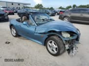 ✅ 1998 BMW 3 Series Z3 1.9 • VIN: 4USCH7325WLE07022 • Лот: 69238925. Опубликован ранее на Copart с пробегом Не указан. Бесплатный доступ к архиву аукционных продаж из США и подробный отчёт об истории автомобиля на DreamBid. Изображение 4.