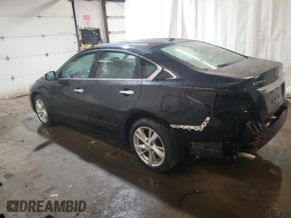 ✅ 2015 Nissan Altima SL • VIN: 1N4AL3AP7FC233170 • Lot: 59095765. Listed on Copart with 93,452 mi. Free auction sales archive from the USA and detailed vehicle history report at DreamBid. Image 2.